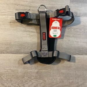KONG padded harness
